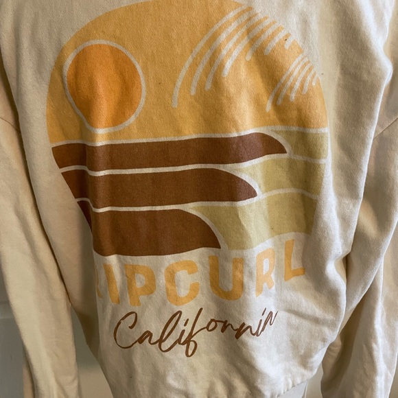 Rip Curl sweatshirt - Picture 6 of 9